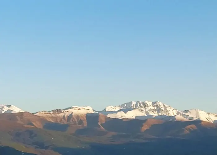 Сasa de vacaciones Casa Vacacional Valles Pasiegos