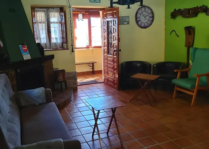 Сasa de vacaciones Casa Vacacional Valles Pasiegos *